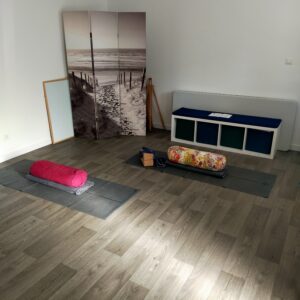 Salle de pratique yogique &sensdesoi